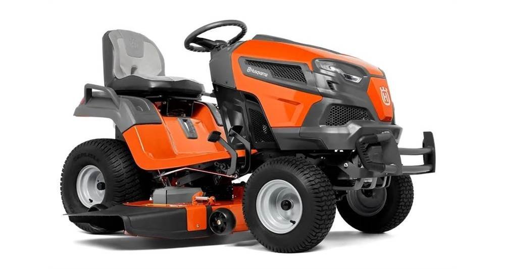 Husqvarna TS 248XD Lawn Tractor
