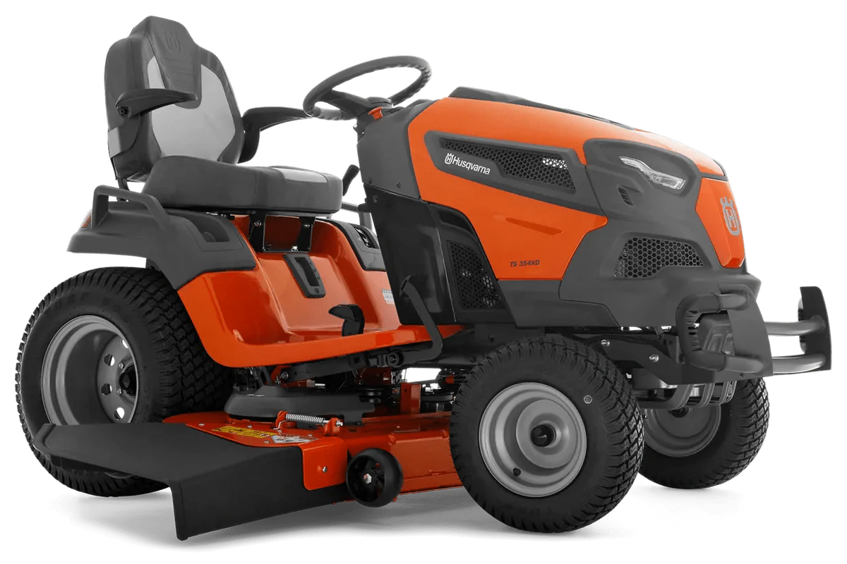 Husqvarna TS 348XD Lawn Tractor