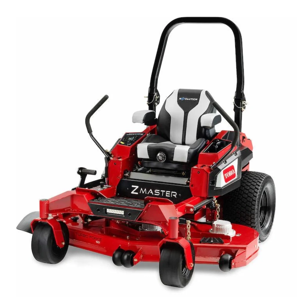 Toro Z Master Revolution Series 52 inch Commercial Zero Turn Lawn Mower 18752