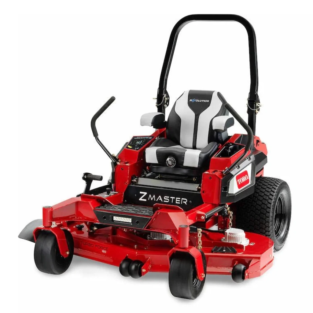Toro Z Master Revolution Series 60 inch Commercial Zero Turn Lawn Mower 18760