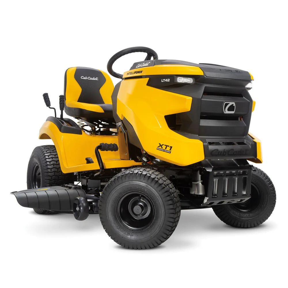 Cub Cadet XT1 LT42 Lawn Tractor w/ INTELLIPOWER