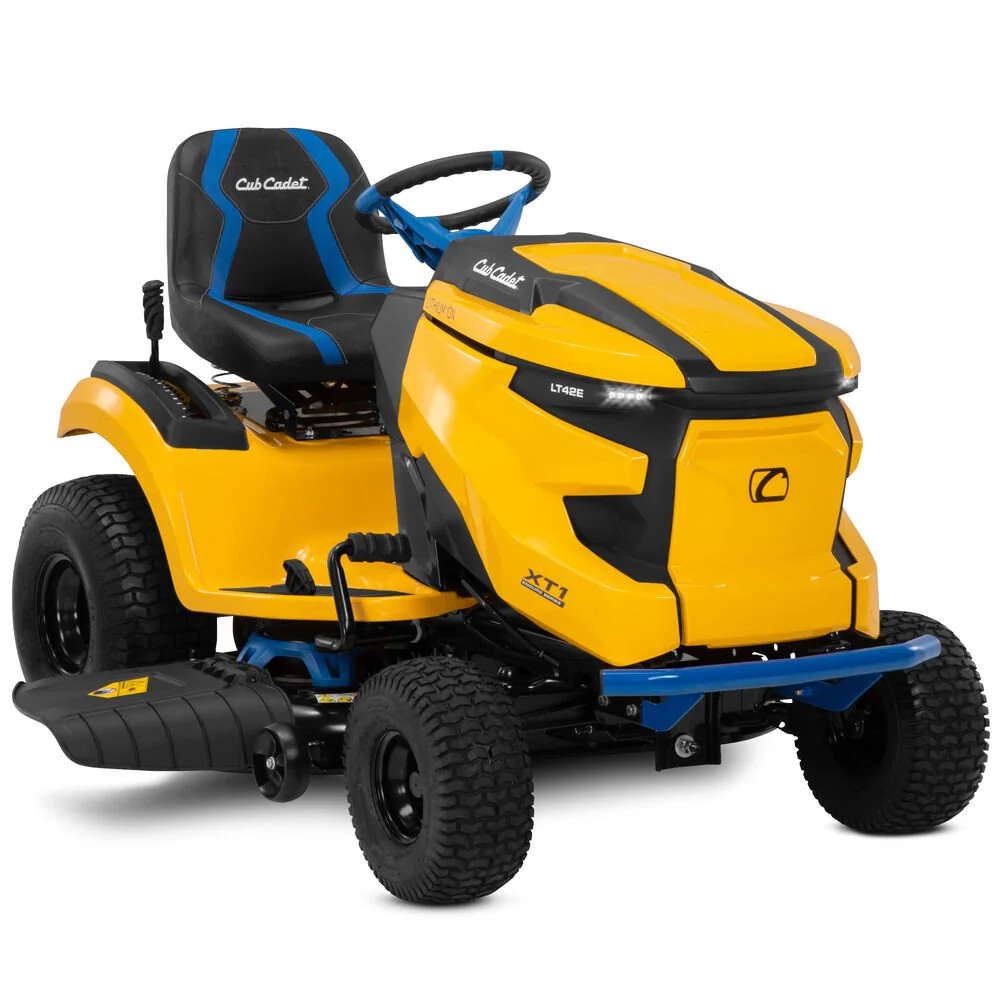 Cub Cadet XT1 LT42E Battery Lawn Tractor