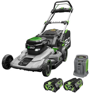 EGO LM2102SP-A Power+ 56V Lawn Mower Kit 21 inch Self Propelled