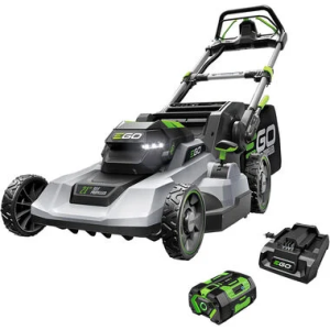 EGO POWER+ 21 Inch LM2114SP Lawn Mower Kit Self Propelled with 6.0Ah Battery and 320W Charger