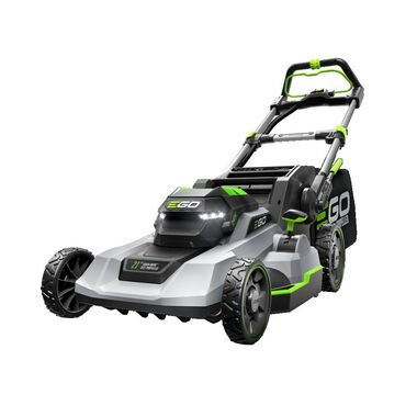 EGO POWER+ LM2125SP 21 Inch Lawn Mower Kit Self Propelled with Touch Drive with 7.5Ah Battery & Rapid Charger