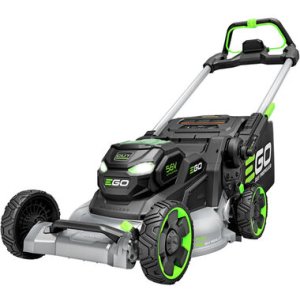 EGO 22 Inch LM2200SP Aluminum Deck Select Cut Self-Propelled Lawn Mower Bare Tool