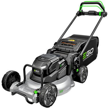 EGO Commercial LMX5300SP 56V 22 Inch Aluminum Deck Lawn Mower with Peak Power Bare Tool