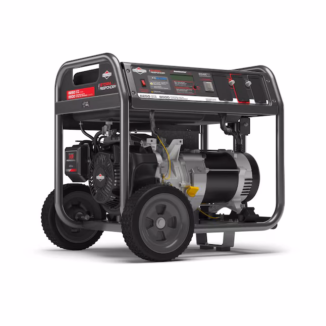 Briggs & Stratton 6250 Watt Storm Responder 8500 / Gasoline