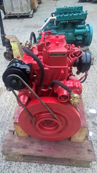 Used Bukh DV20ME 20HP Marine Diesel Engine 4 Used Bukh DV20ME 20HP Marine Diesel Engine