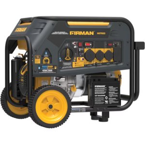 Firman H07553 Electric Start