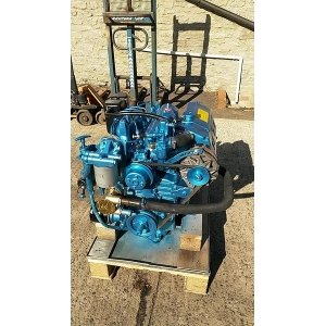 Used Nanni 2.50HE 10HP Marine Diesel Engine