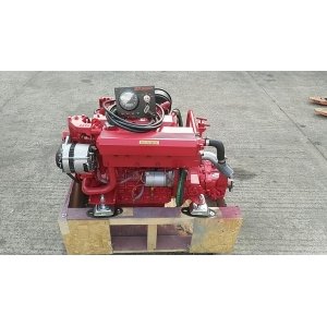 Used Beta Marine 50HP Marine Diesel Engine