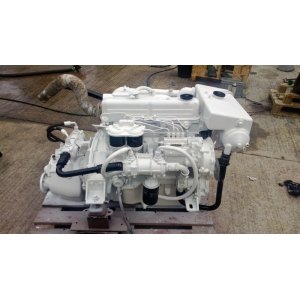 Used Ford Mermaid Melody 88HP Marine Diesel Engine
