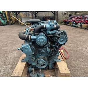 Used Perkins M65 Inboard Diesel
