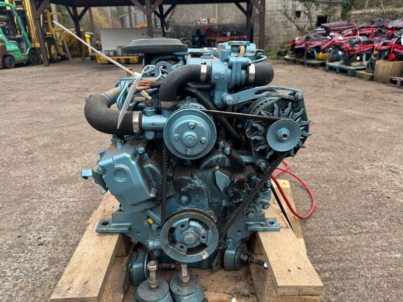 Used Perkins M65 Inboard Diesel