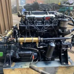 Used Thornycroft T-154 (BMC 2.5) 62HP Marine Diesel Engine