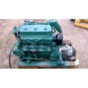 Used Volvo Penta 2003 28HP Marine Diesel Engine