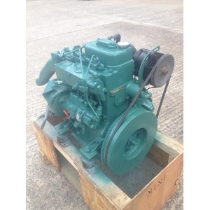 Used Volvo Penta MD7a 13.5HP Marine Diesel Engine
