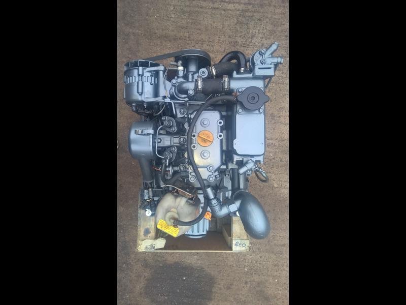 Used Yanmar 2GM20F 16HP Marine Diesel Engine 5 Used Yanmar 2GM20F 16HP Marine Diesel Engine
