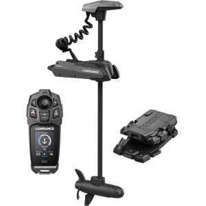 Lowrance 000-16174-001 Recon FW 60in Trolling Motor - Includes Freesteer Joystick Remote