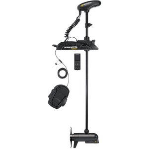 Minn Kota Terrova 112 72-inch Trolling Motor w/Wireless Remote
