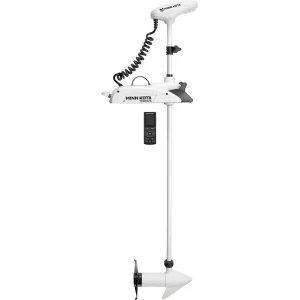 Minn Kota Riptide Terrova 55 Trolling Motor 60-inch w/Wireless Remote