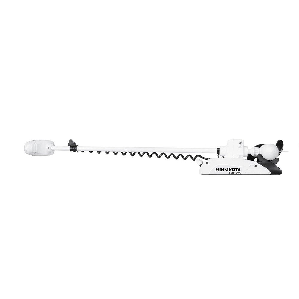 Minn Kota Riptide Terrova 55 Trolling Motor 2 Minn Kota Riptide Terrova 55 Trolling Motor 60-inch w/Wireless Remote