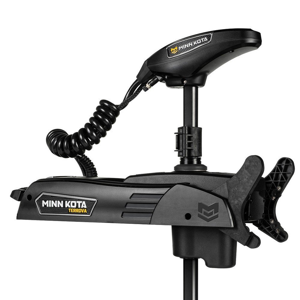 Minn Kota Terrova QUEST 90/115 Trolling Motor 2 Minn Kota Terrova QUEST 72 Inch 90/115 Trolling Motor w/Wireless Remote