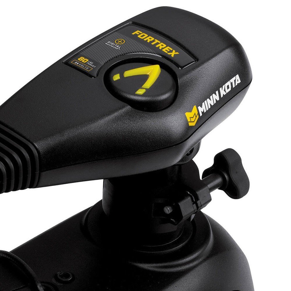 Minn Kota Fortrex 112 Trolling Motor 2 Minn Kota Fortrex 112 48-inch Trolling Motor - Dual Spectrum CHIRP