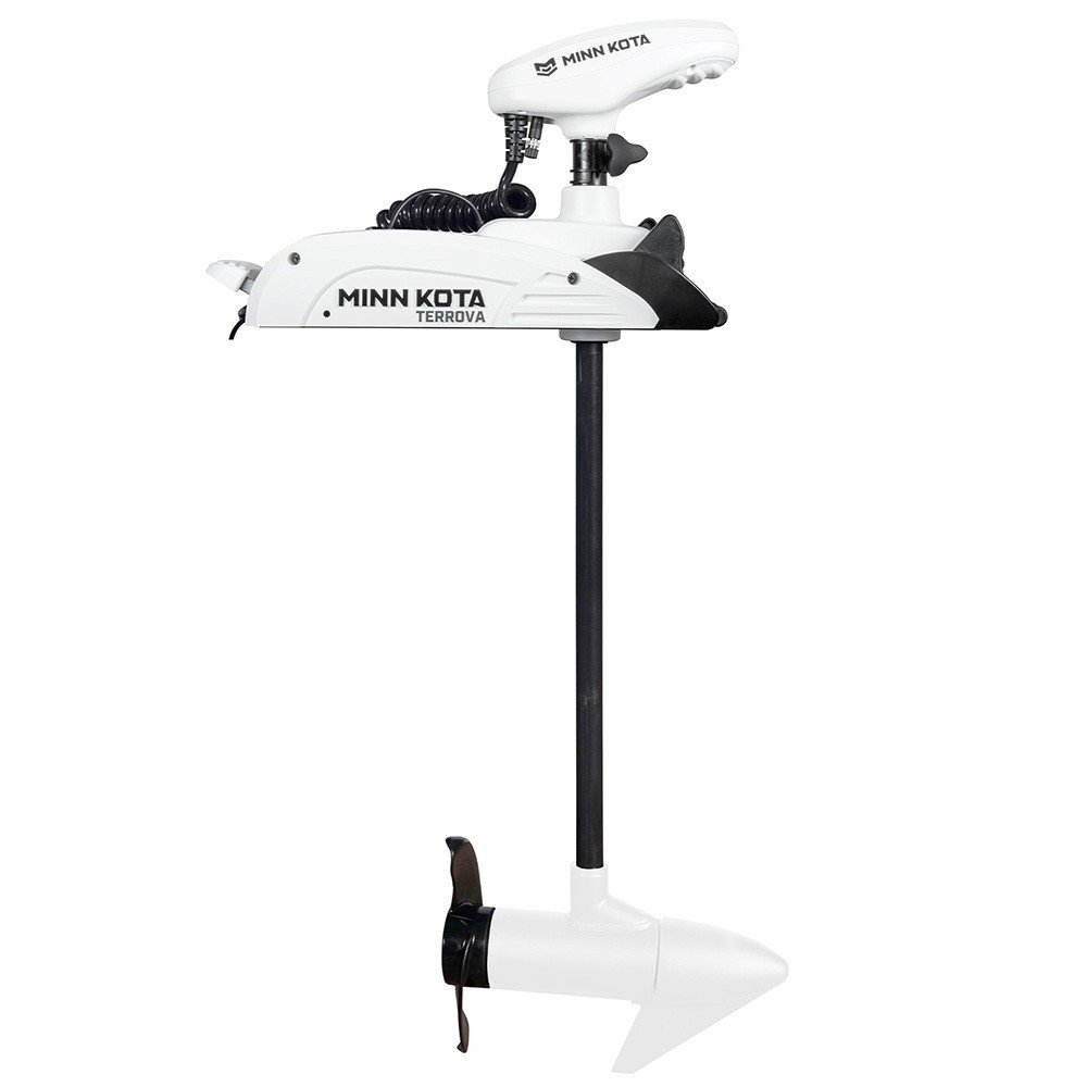 Minn Kota Riptide Terrova 36 Trolling Motor Kayak 1 Minn Kota Kayak Riptide Terrova 36-inch 55/MR 12V