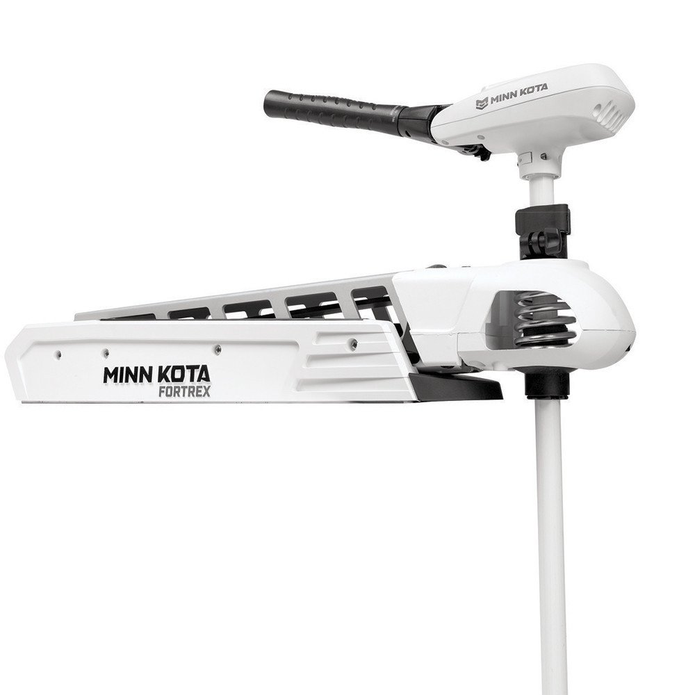 Minn Kota Riptide SF 80 Trolling Motor Saltwater 2 Minn Kota 1363641 Riptide SF 80 Saltwater Bow-Mount Trolling Motor