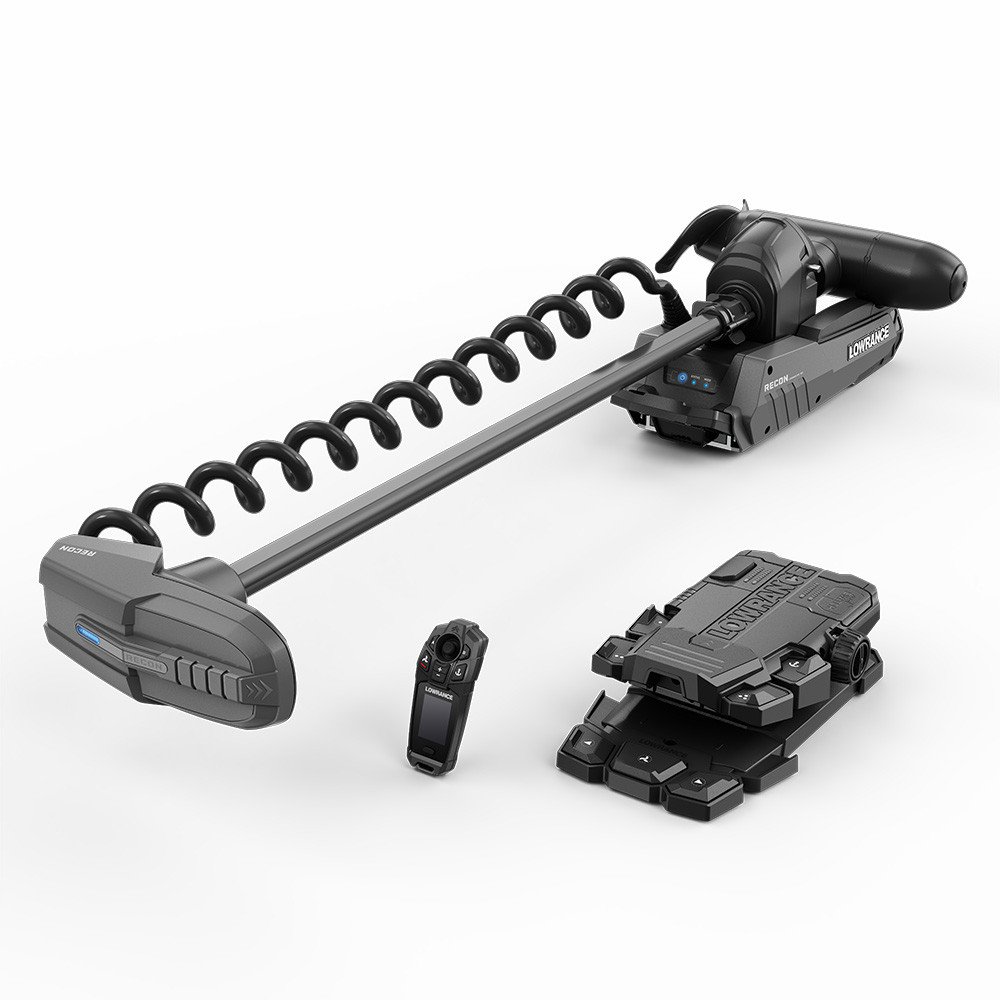 Lowrance Recon FW Trolling Motor 2 Lowrance Recon FW 72" 000-16175-001 Trolling Motor - Includes Freesteer Joystick Remote