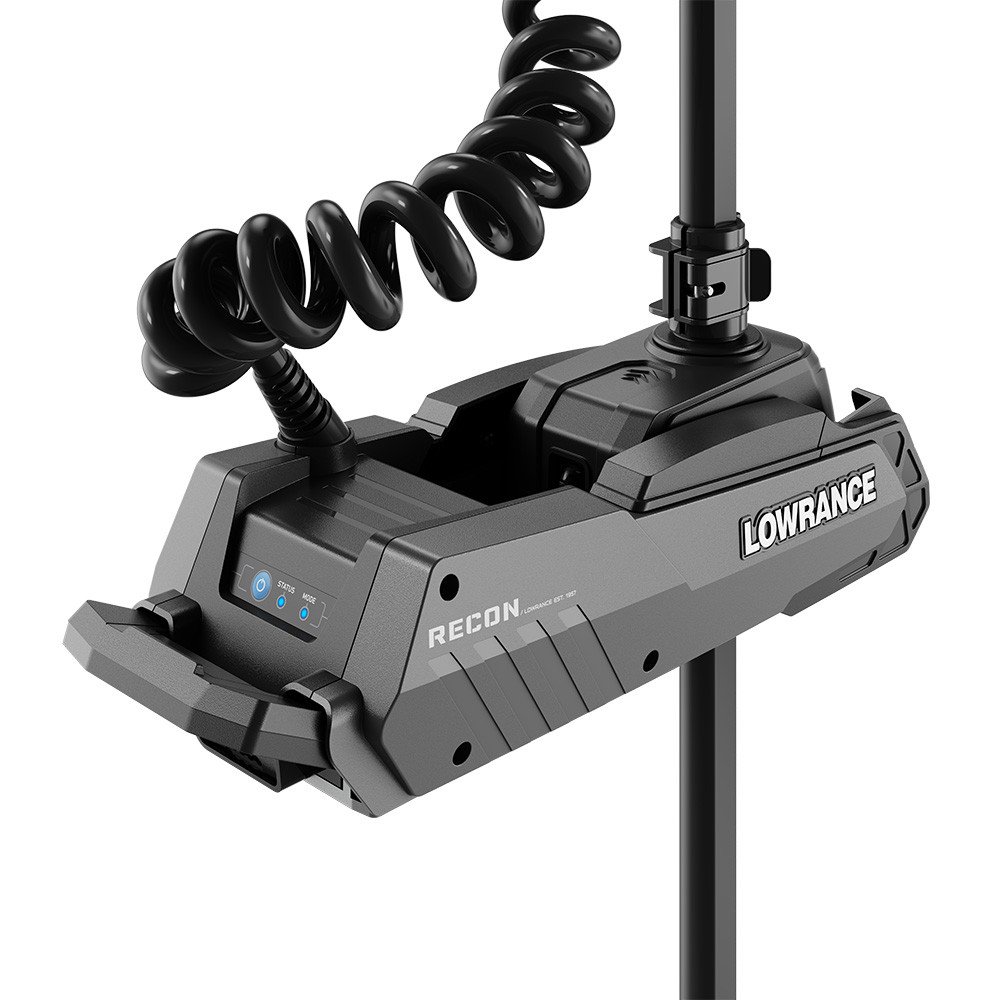Lowrance Recon FW Trolling Motor 4 Lowrance Recon FW 72" 000-16175-001 Trolling Motor - Includes Freesteer Joystick Remote