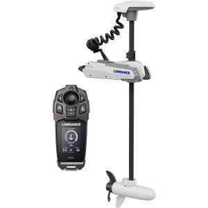Lowrance 000-16181-001 Recon SW 72 Trolling Motor - Includes Freesteer Joystick