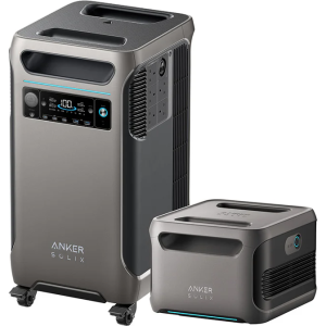 Anker SOLIX F3800 6000W Output/9000W Peak Portable Power Station