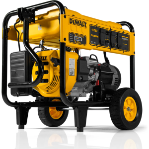 Dewalt PMC168000 - DXGNR8000 8000 Watt Portable Gas Generator w/ CO-Protect