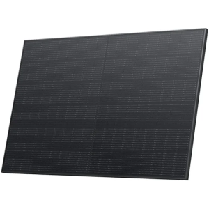EcoFlow 400W ZPTSP300-2-AKIT-4 Rigid Robust Durable Solar Panel - 2 PC