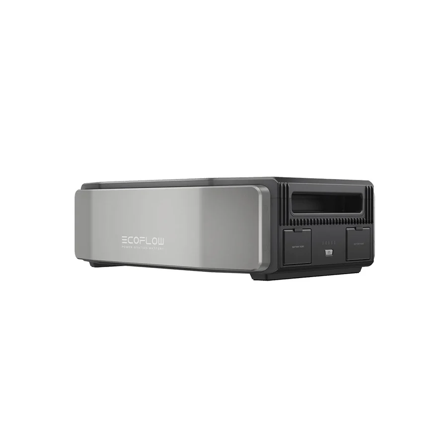 EcoFlow DELTA Pro Ultra Extra Battery - EFDELTAPROULTRA-BP-US