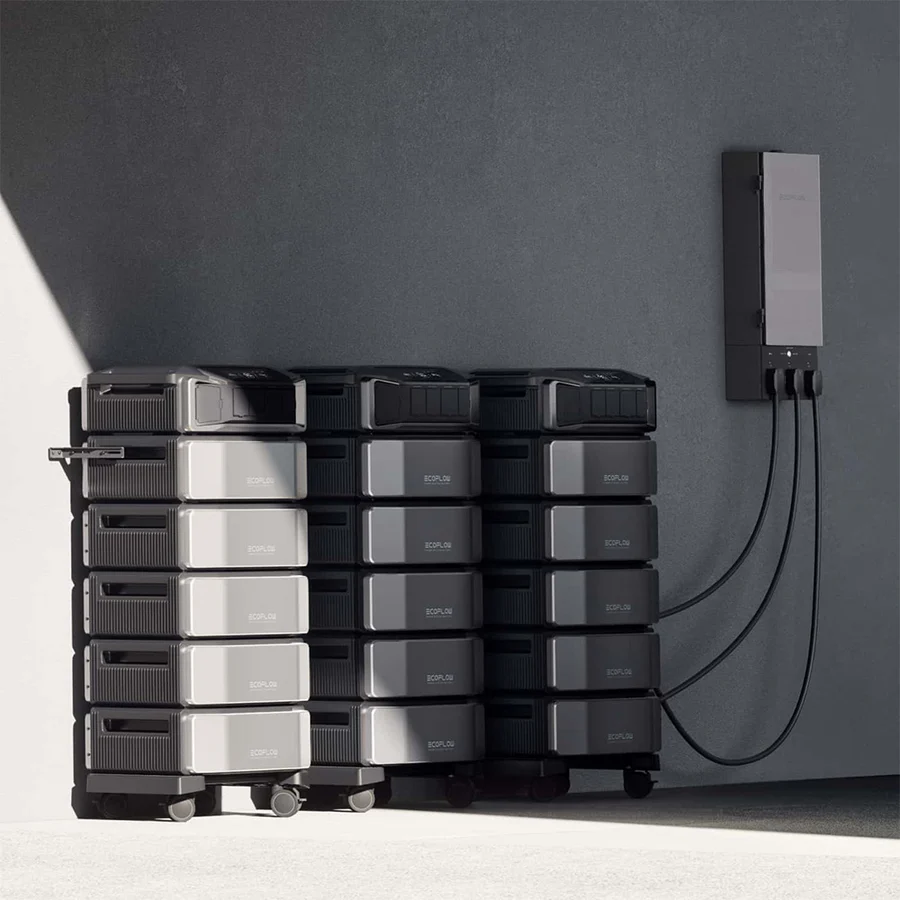 EcoFlow DELTA Pro Ultra Extra Battery - EFDELTAPROULTRA-BP-US