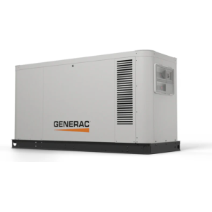 Generac XG03245CNAX 32kW LC 3 Phase Automatic Standby Generator