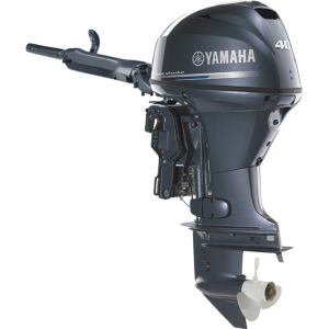 Yamaha 40HP F40LEHA - Tiller Handle 20in