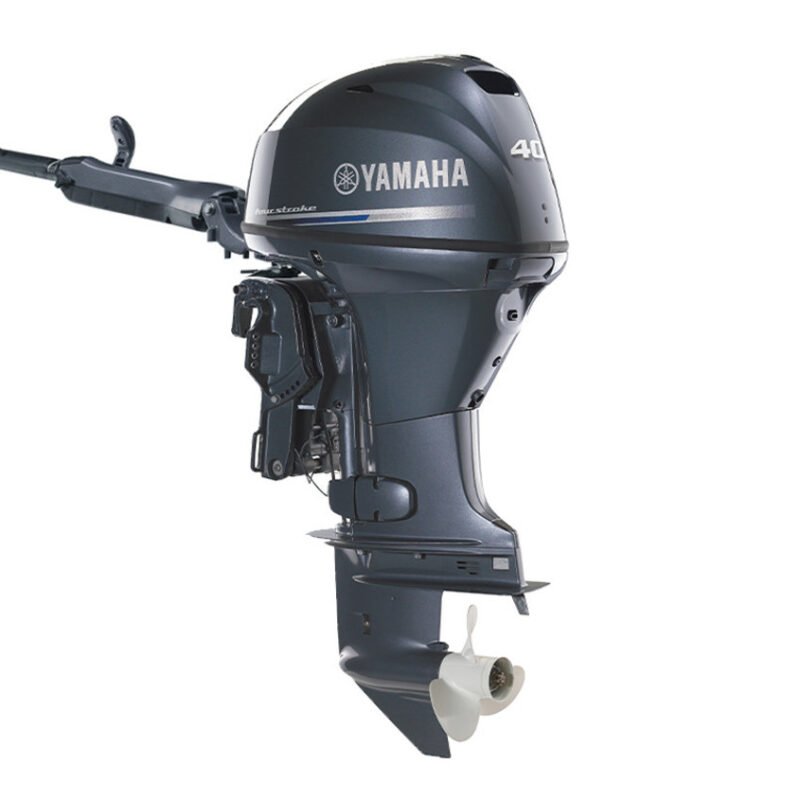 Yamaha 40HP F40LEHA - Tiller Handle 20in