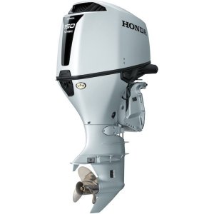 Honda 150HP BF150DK1XCRA Counter Rotation Outboard - 25" Shaft, Remote Mechanical, Electric Start