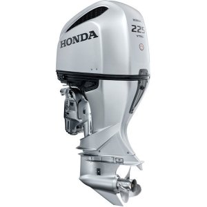 Honda 225HP BF225DUCRA Counter Rotation Outboard - 30" Shaft, Remote Mechanical, Electric Start