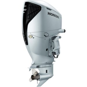 Honda 250HP BF250DK1URA 4-Stroke Outboard - 30" Shaft, Remote Mechanical, Electric Start