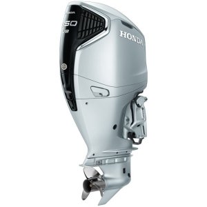 Honda 350HP BF350AUDA iST Outboard - 30" Shaft, Intelligent Shift & Throttle, Electric Start