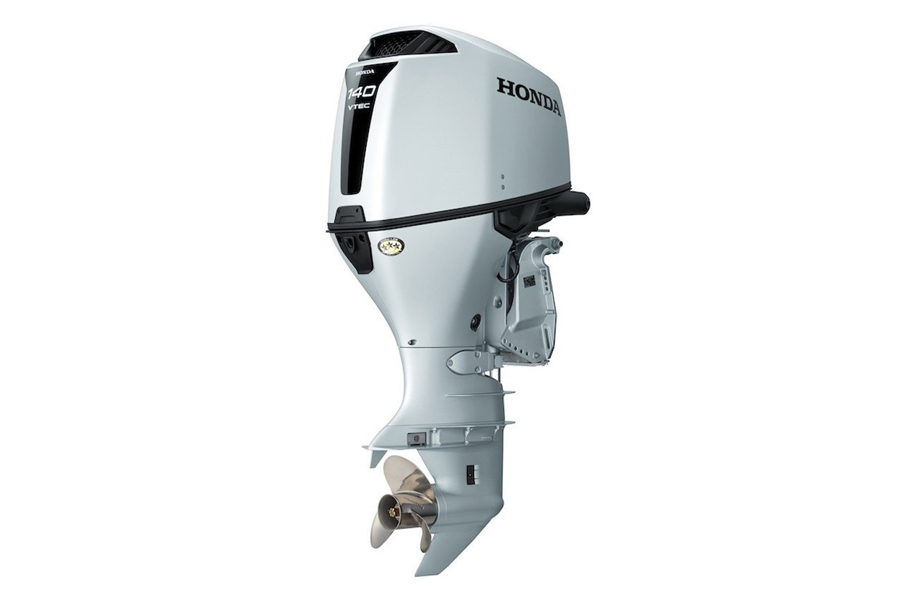 Honda BF140AK1LDA 140HP Outboard 1 Honda 140HP BF140AK1LDA iST Outboard - 20" Shaft, Intelligent Shift & Throttle