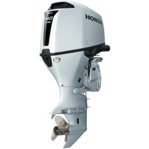 Honda 140HP BF140AK1XCDA iST Outboard - 25" Shaft, Counter Rotation, Electric Start