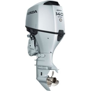 Honda 140HP BF140ALDA iST Outboard - 20" Shaft, Intelligent Shift & Throttle