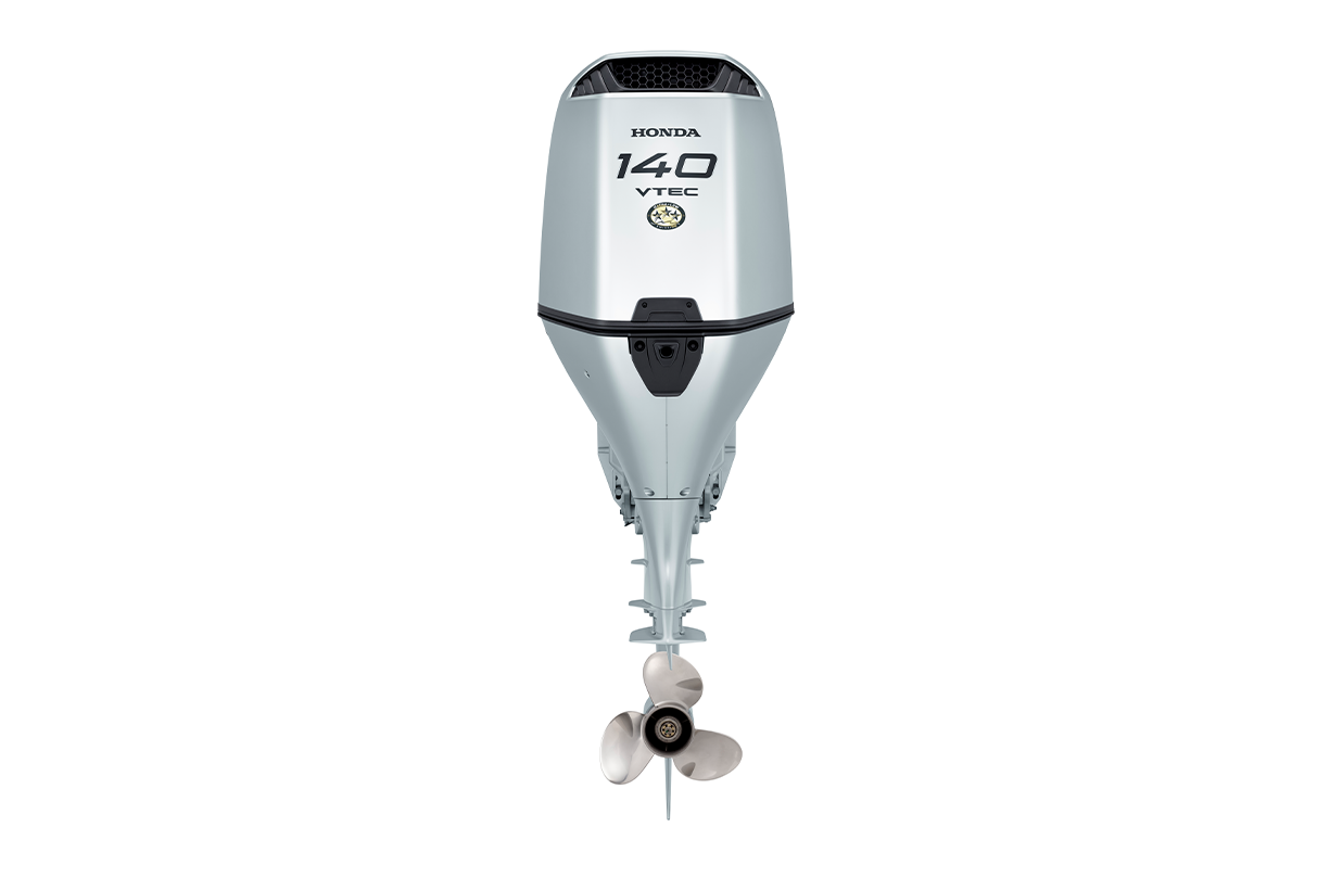 Honda BF140AXCDA 140HP Outboard CR 2 Honda 140HP BF140AXCDA iST Outboard - 25" Shaft, Counter Rotation, Electric Start